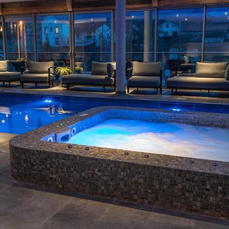 Hotel Interlaken Lounge Bar & Spa Xonrupt-Longemer Kültér fotó
