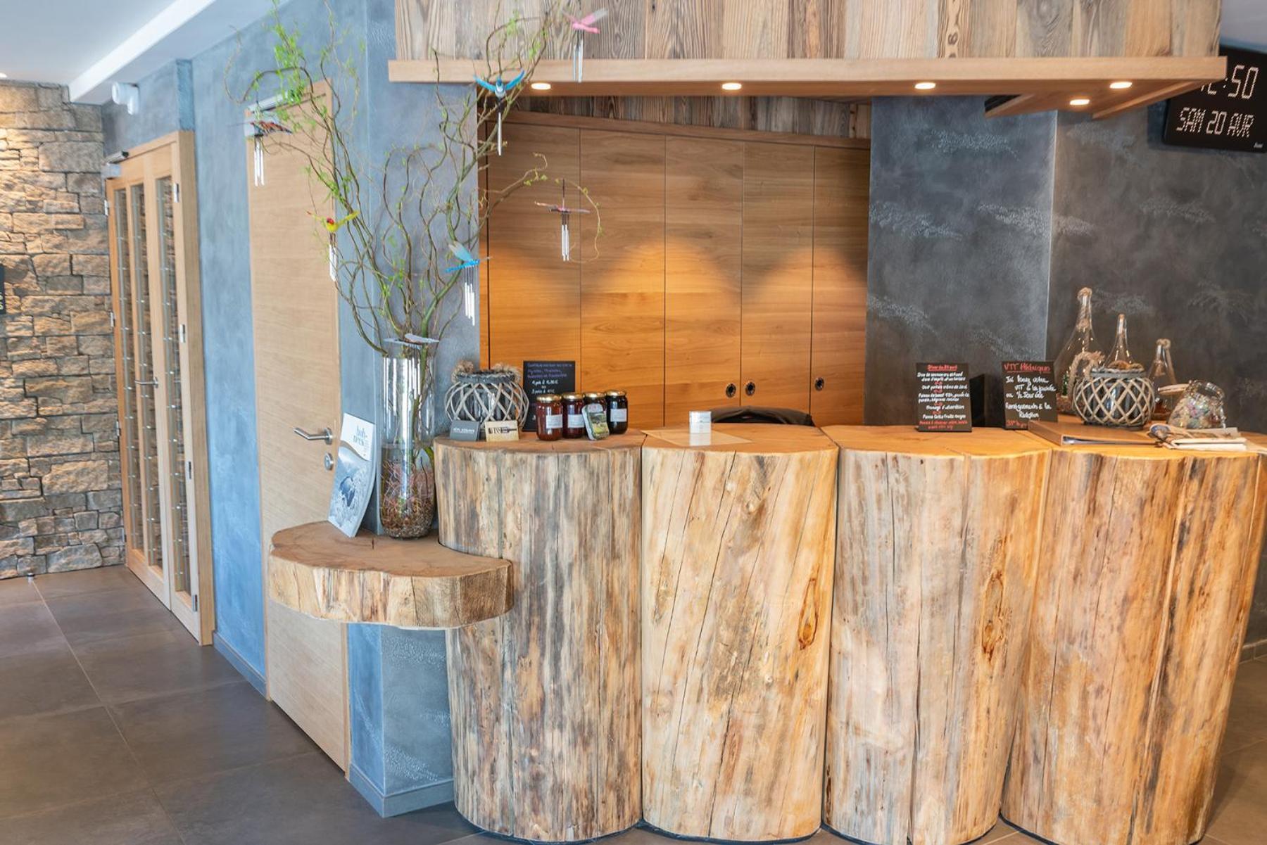 Hotel Interlaken Lounge Bar & Spa Xonrupt-Longemer Kültér fotó