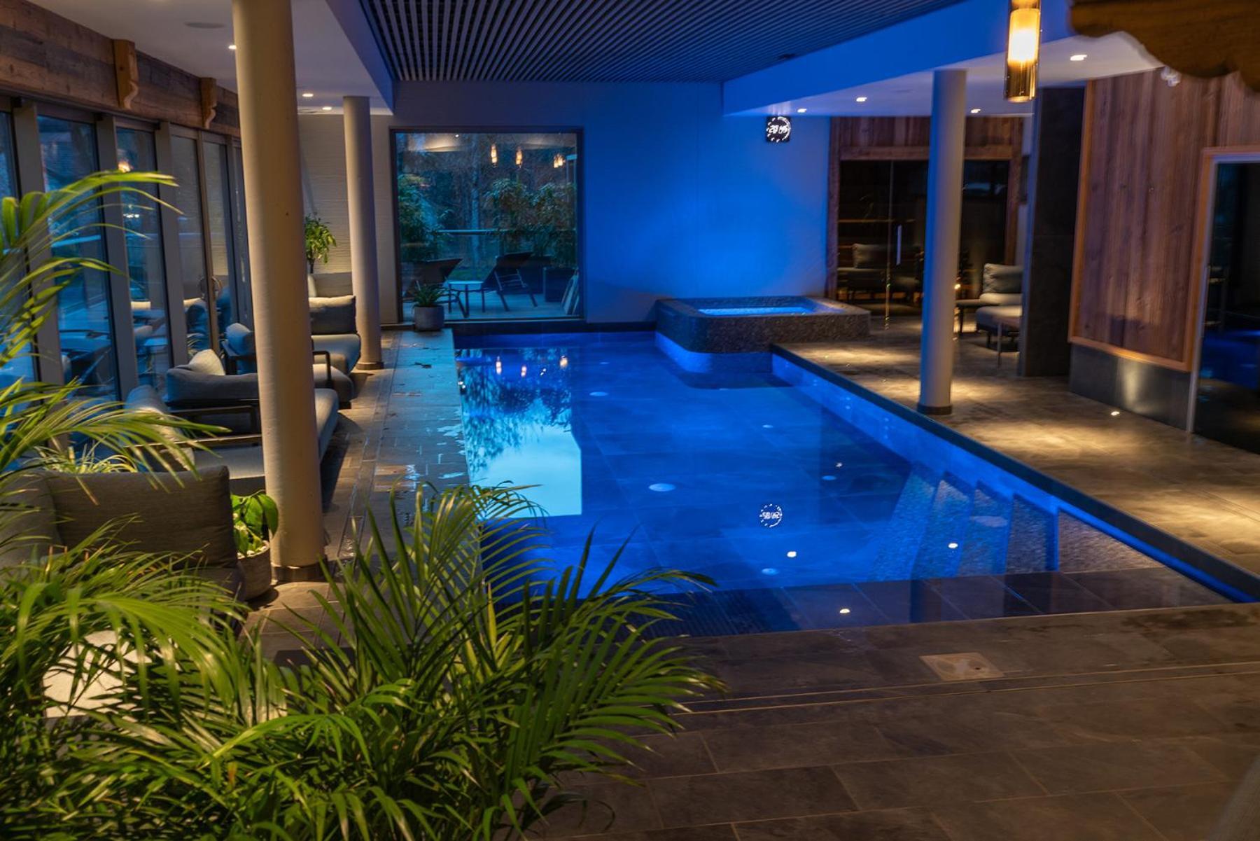 Hotel Interlaken Lounge Bar & Spa Xonrupt-Longemer Kültér fotó