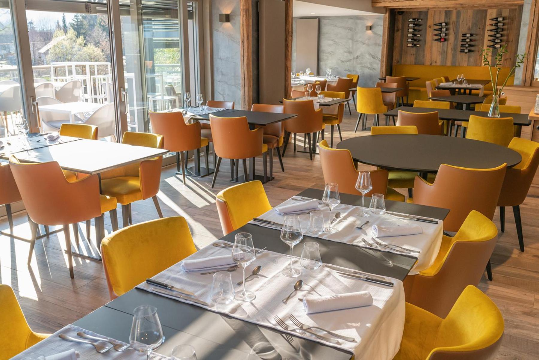 Hotel Interlaken Lounge Bar & Spa Xonrupt-Longemer Kültér fotó
