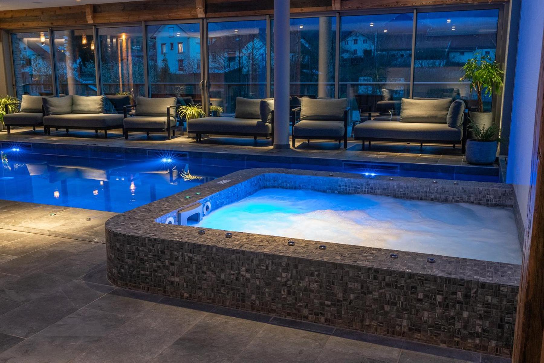 Hotel Interlaken Lounge Bar & Spa Xonrupt-Longemer Kültér fotó