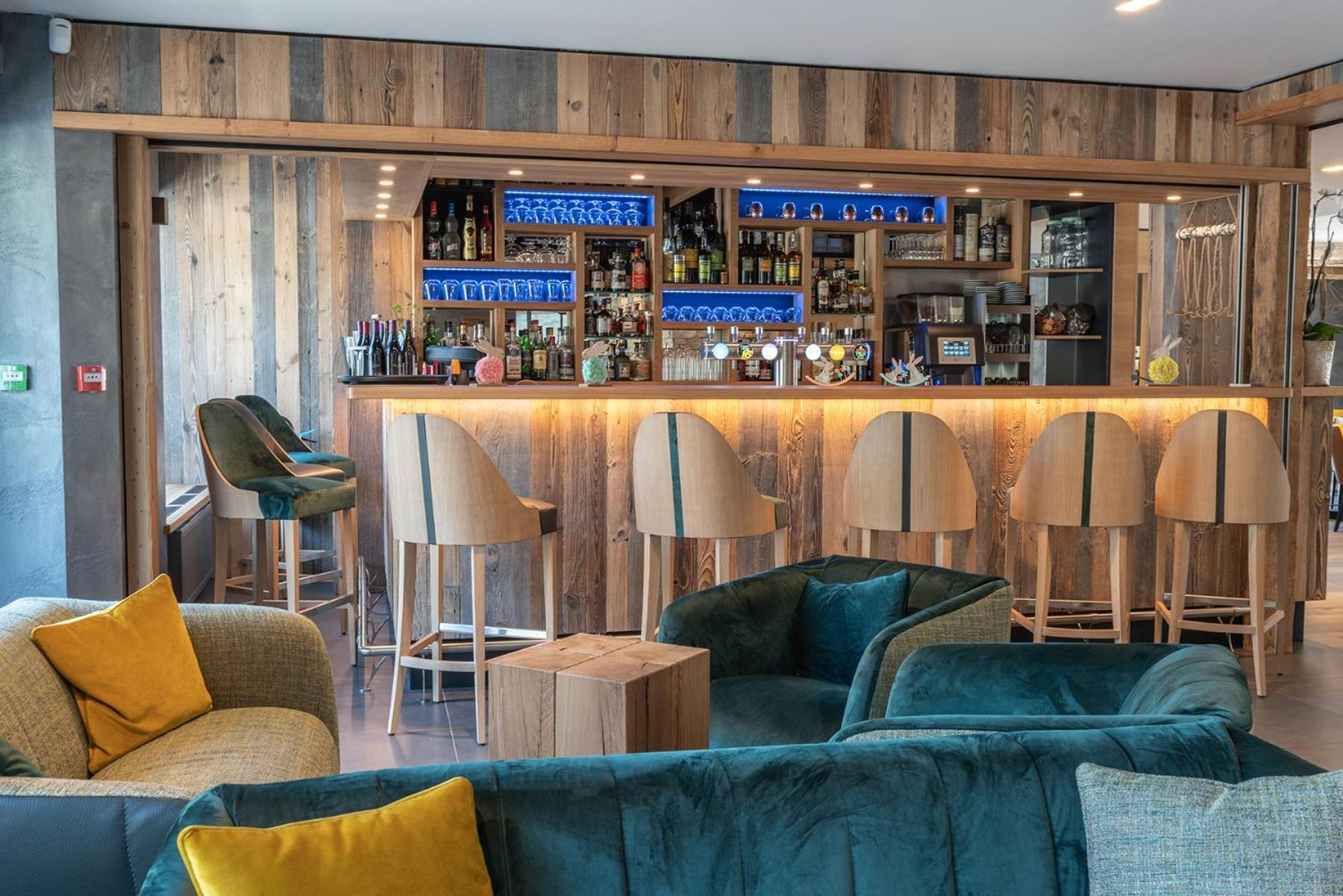 Hotel Interlaken Lounge Bar & Spa Xonrupt-Longemer Kültér fotó