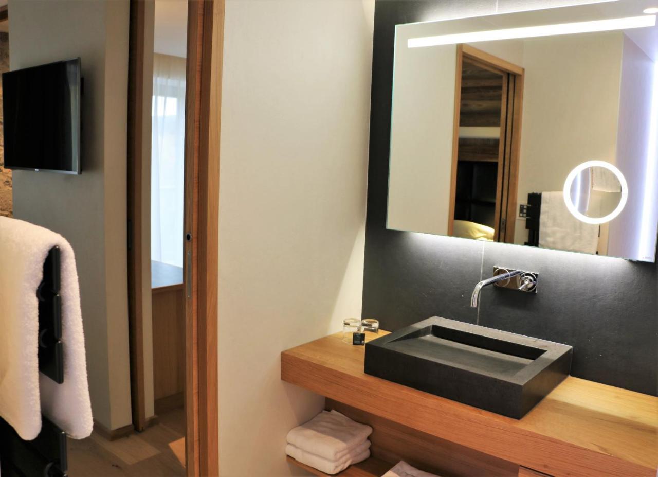 Hotel Interlaken Lounge Bar & Spa Xonrupt-Longemer Kültér fotó