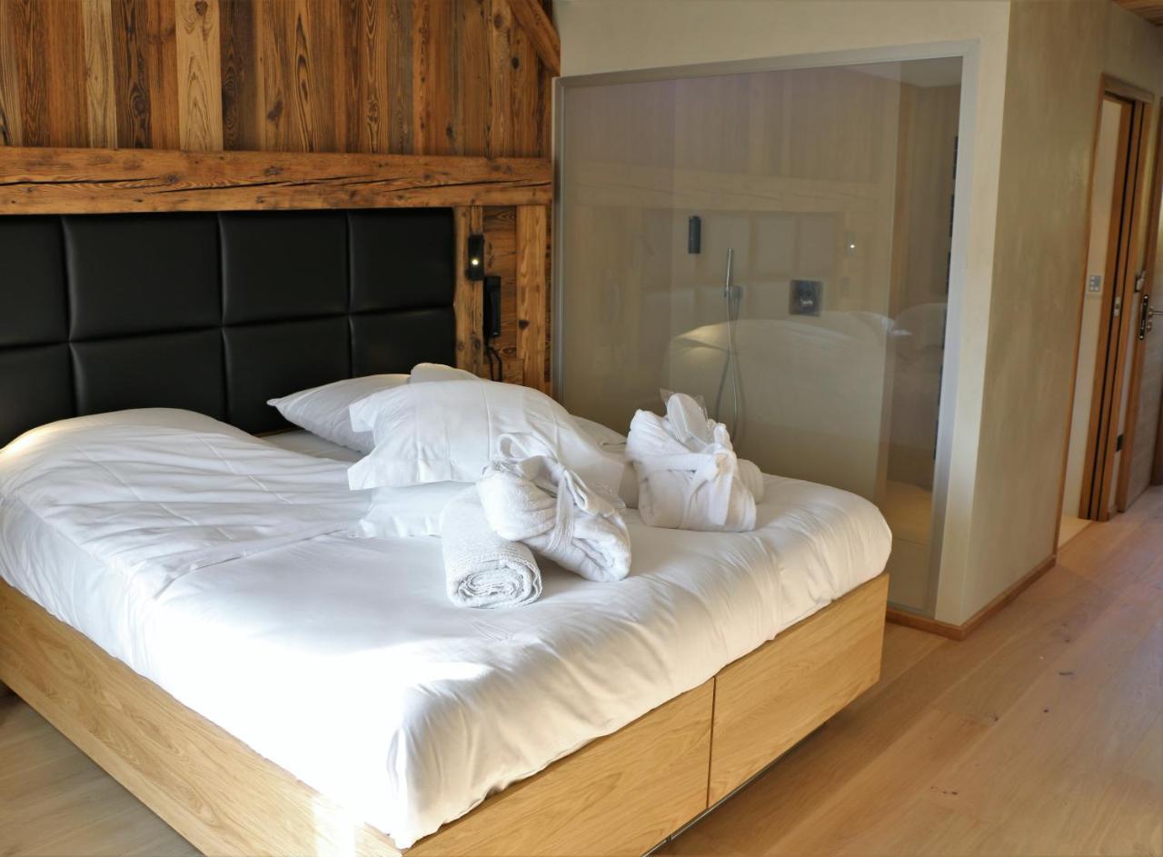 Hotel Interlaken Lounge Bar & Spa Xonrupt-Longemer Kültér fotó