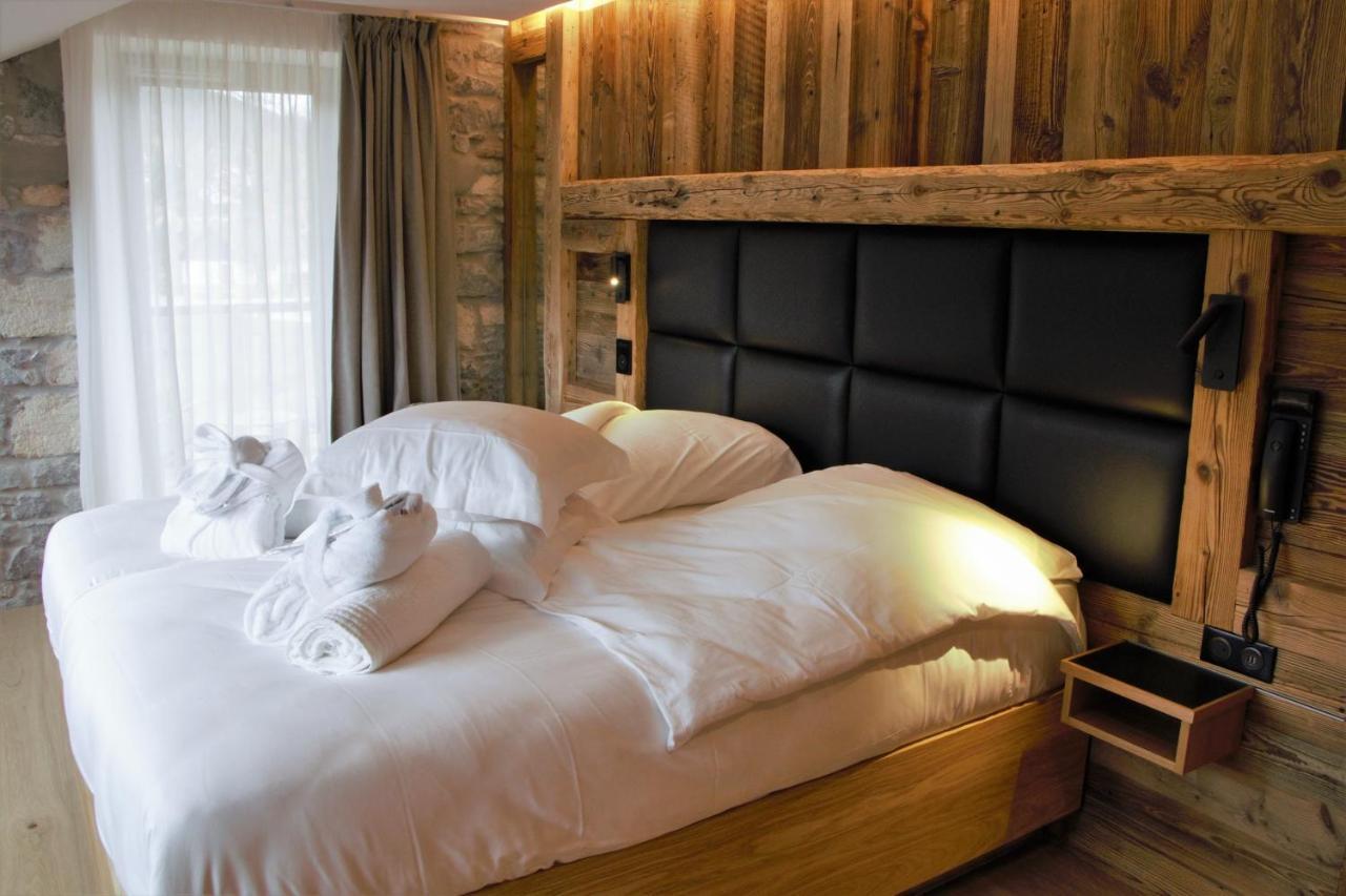 Hotel Interlaken Lounge Bar & Spa Xonrupt-Longemer Kültér fotó