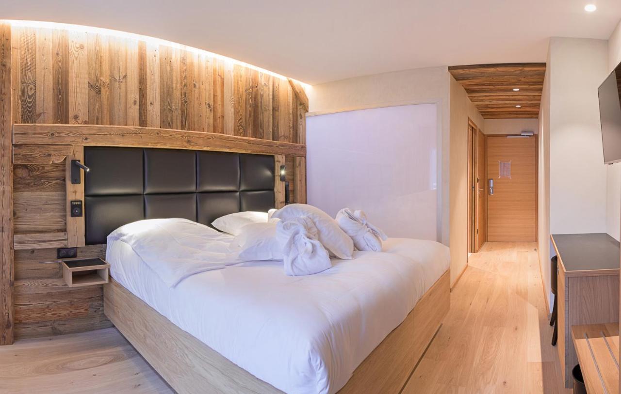 Hotel Interlaken Lounge Bar & Spa Xonrupt-Longemer Kültér fotó