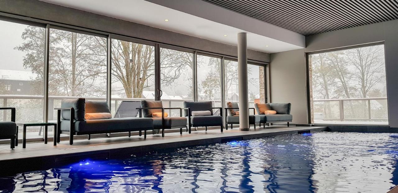 Hotel Interlaken Lounge Bar & Spa Xonrupt-Longemer Kültér fotó