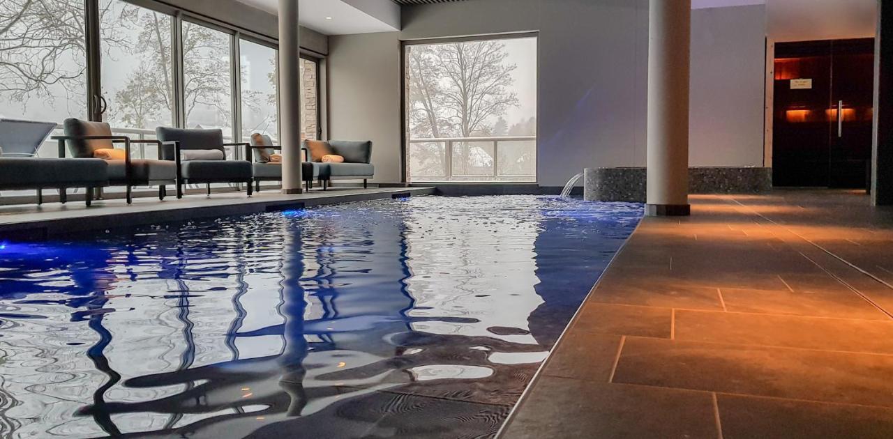 Hotel Interlaken Lounge Bar & Spa Xonrupt-Longemer Kültér fotó